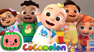 Coco Melon Puzzle Games Logo